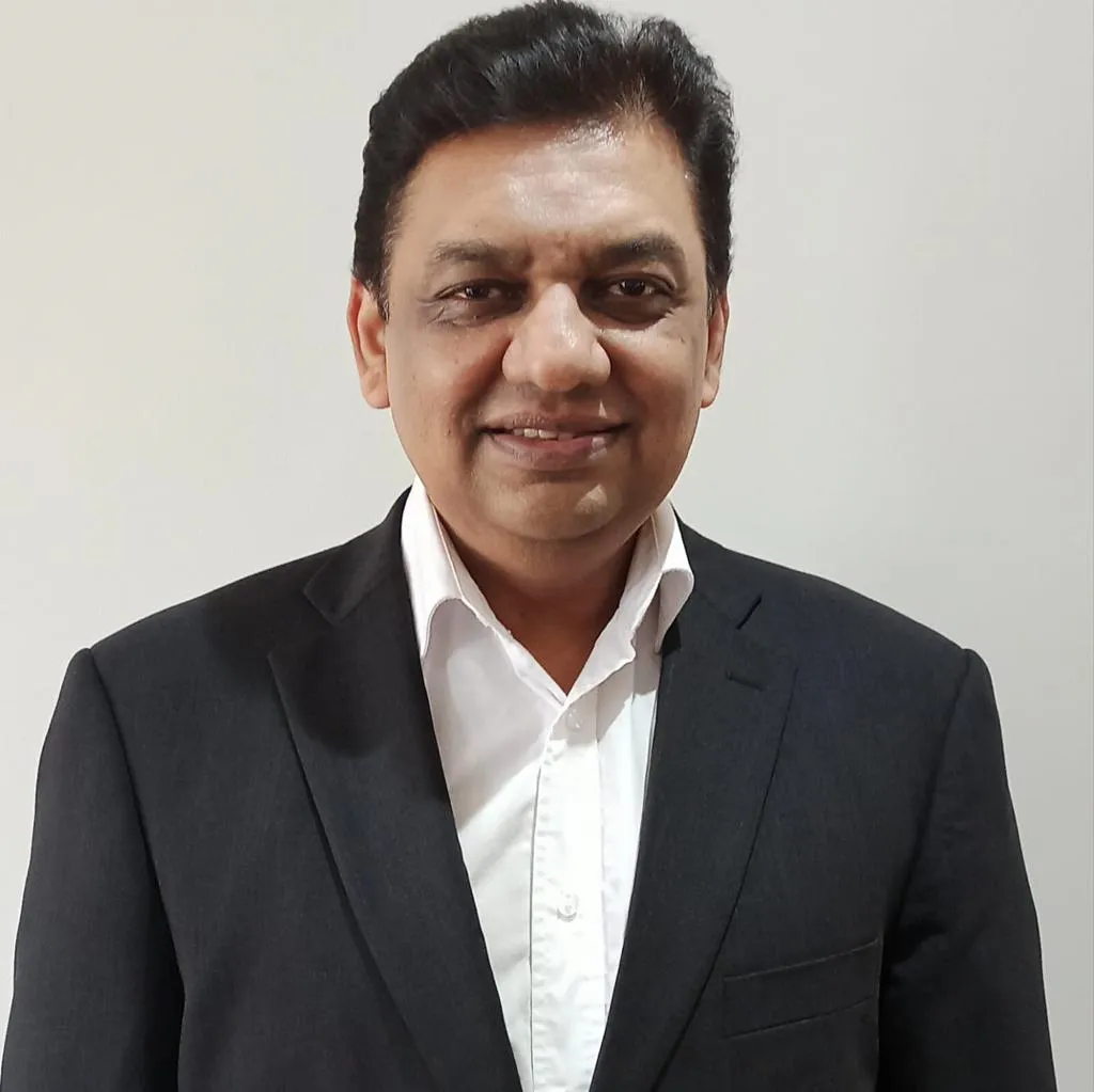 Vijay Mistri - Business Trasformation and Leadership Strategist.