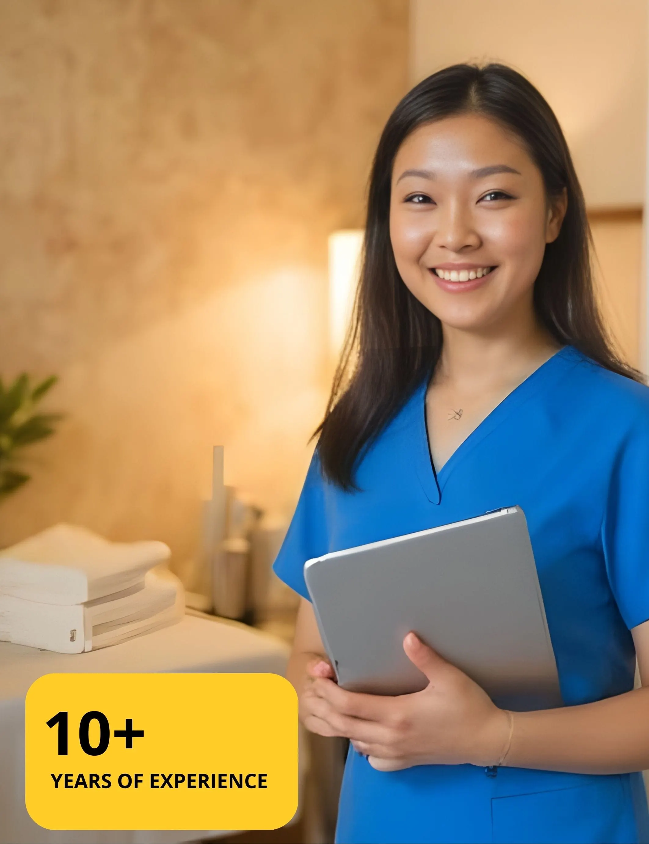 Authentic Treatments by Golden Hands Massage