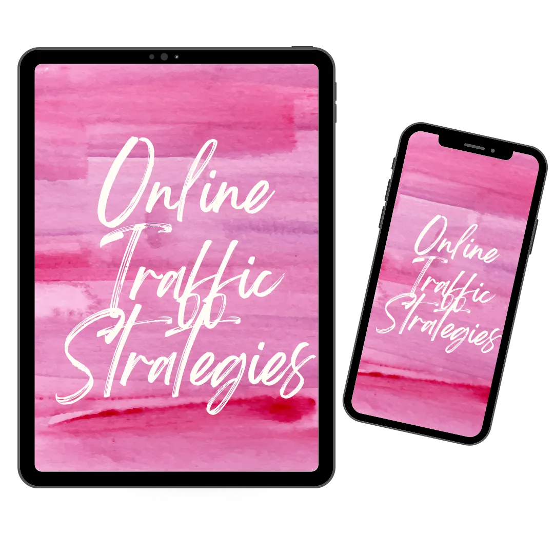 online traffic strategies