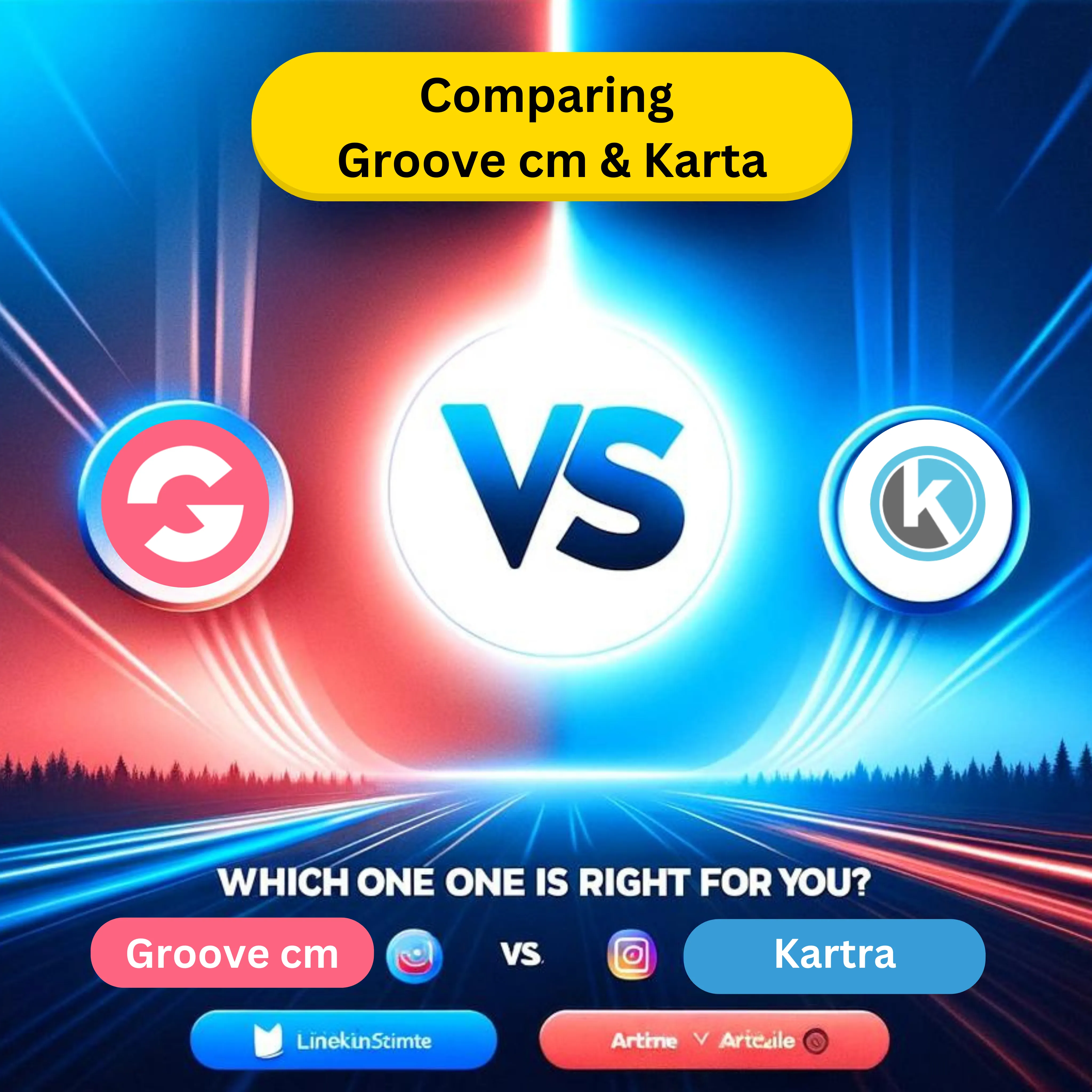 Groovefunnels vs Kartra 2024 Comparison