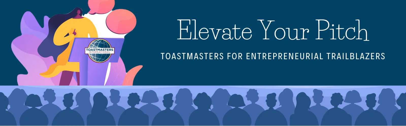 Heart2Heart Toastmasters