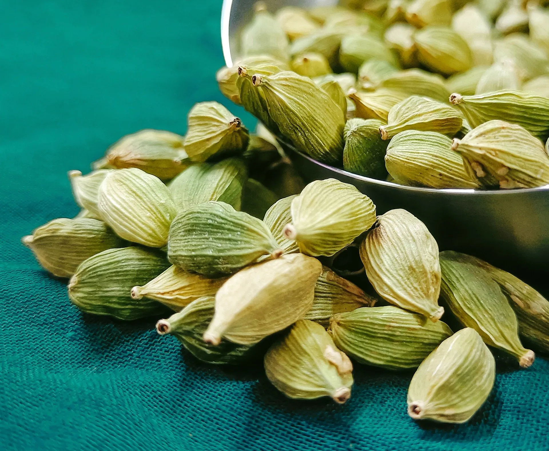 Cardamom seeds