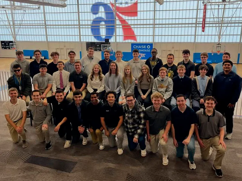 Delaware Blue Coats Production Team 25-26
