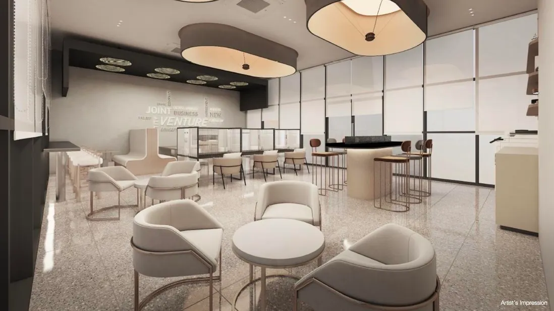 g'vinton co-working space