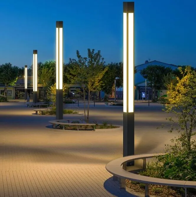 Bollard Poles 