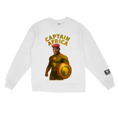 Captain Africa Sweatshirt
