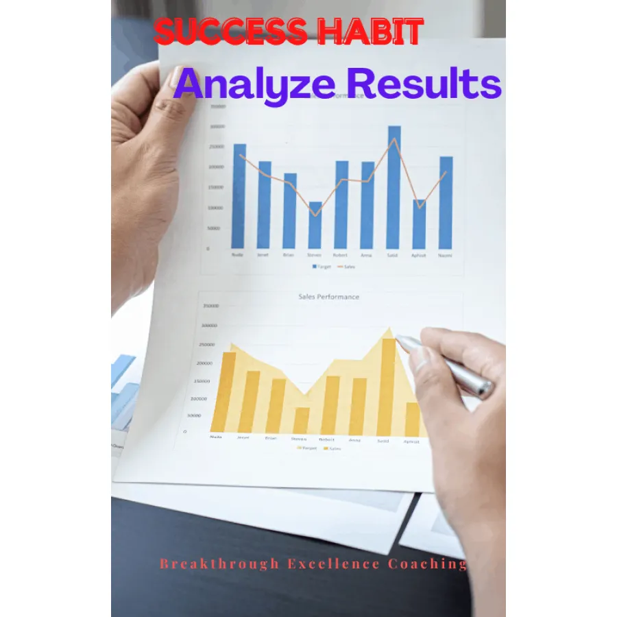 Success Habit - Analyze Results 2