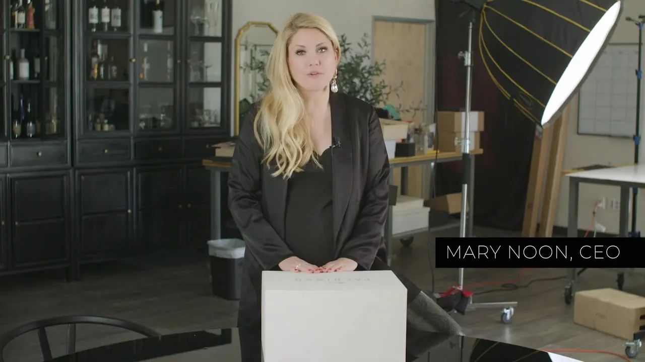 Mary Noon - CEO - Salt and Pepper Co case study 1 by CMarie Productions