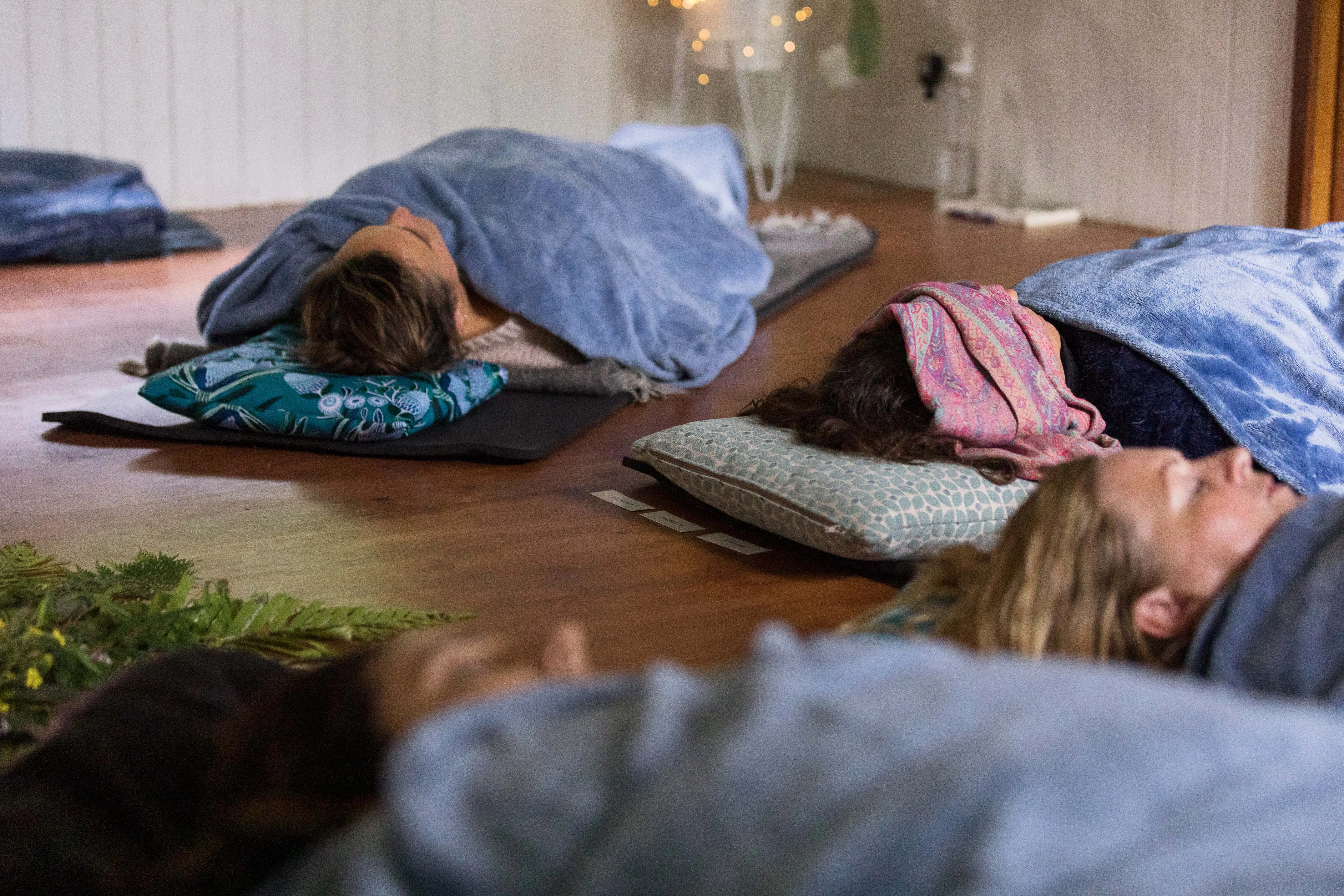 Breath Reset Workshops