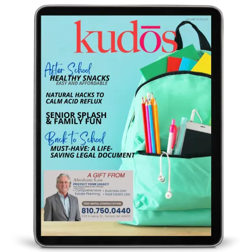 kudos newsletter