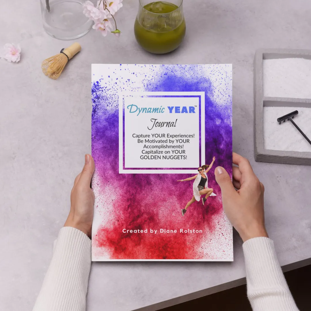 Dynamic Year Journal (Full Colour)