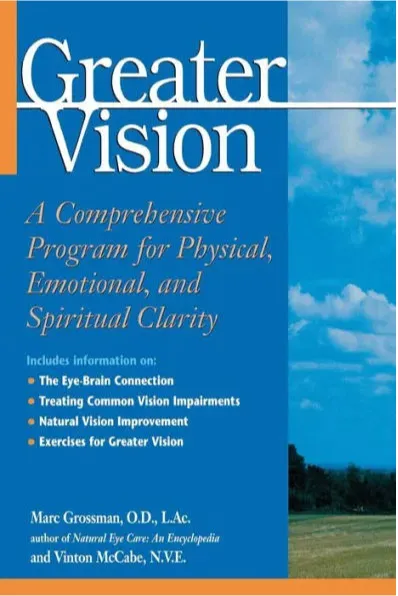 Greater Vision cover