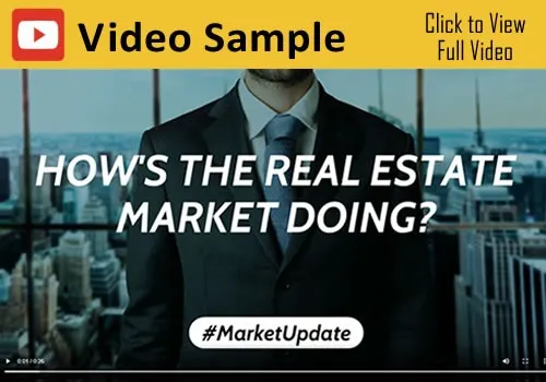 Video Marketing Sample for Real Estate Agents