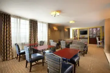 Sheraton Pittsburgh Airport Hotel Club Lounge
