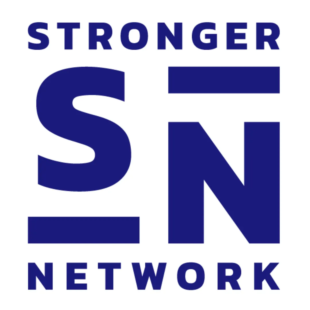 Stronger Network logo