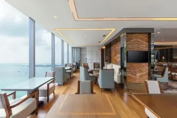 The Westin Singapore Westin Club Lounge