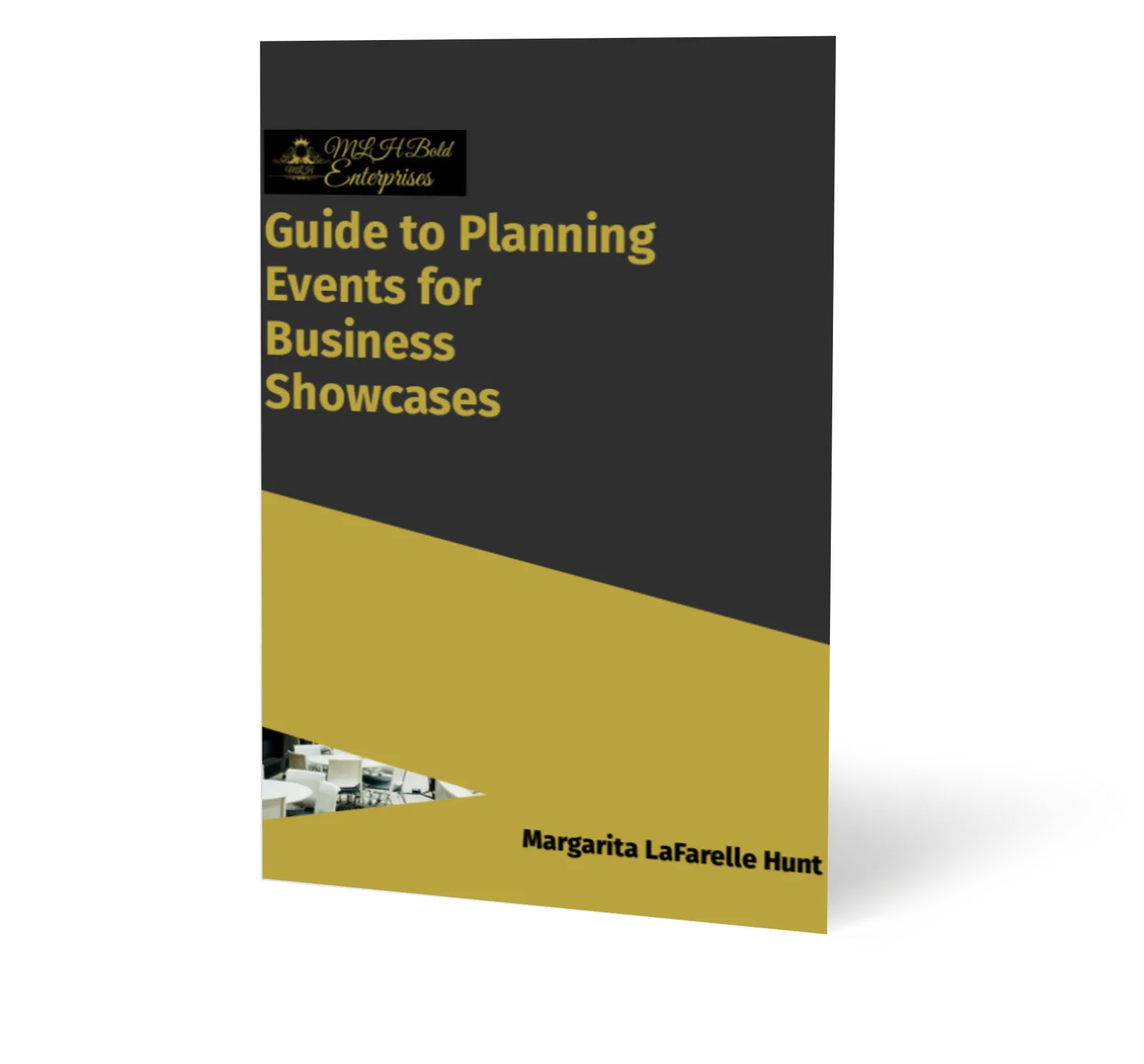 cover Guide to Planning Business Showcase events