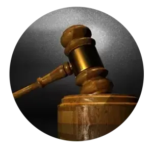 hammer and gavel icon