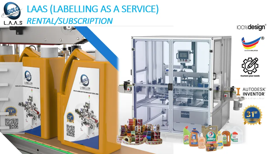 Solo Label as a Service LAAS