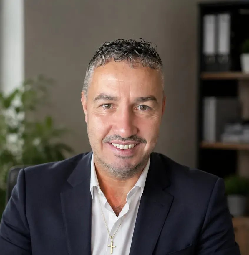 Josef Šebek – obchodní kontakt Gastrotrailer.cz