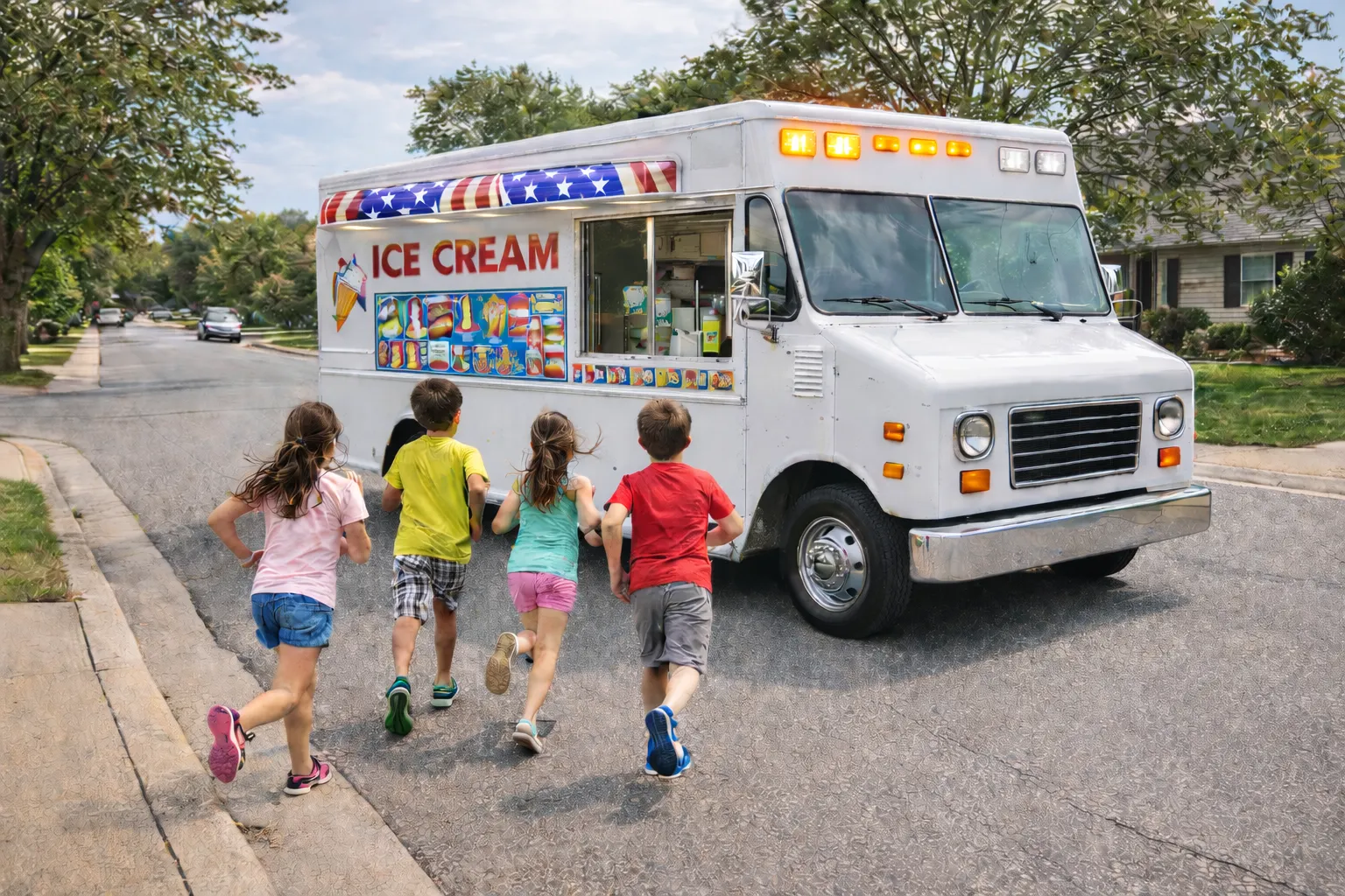 Ice Cream Truck