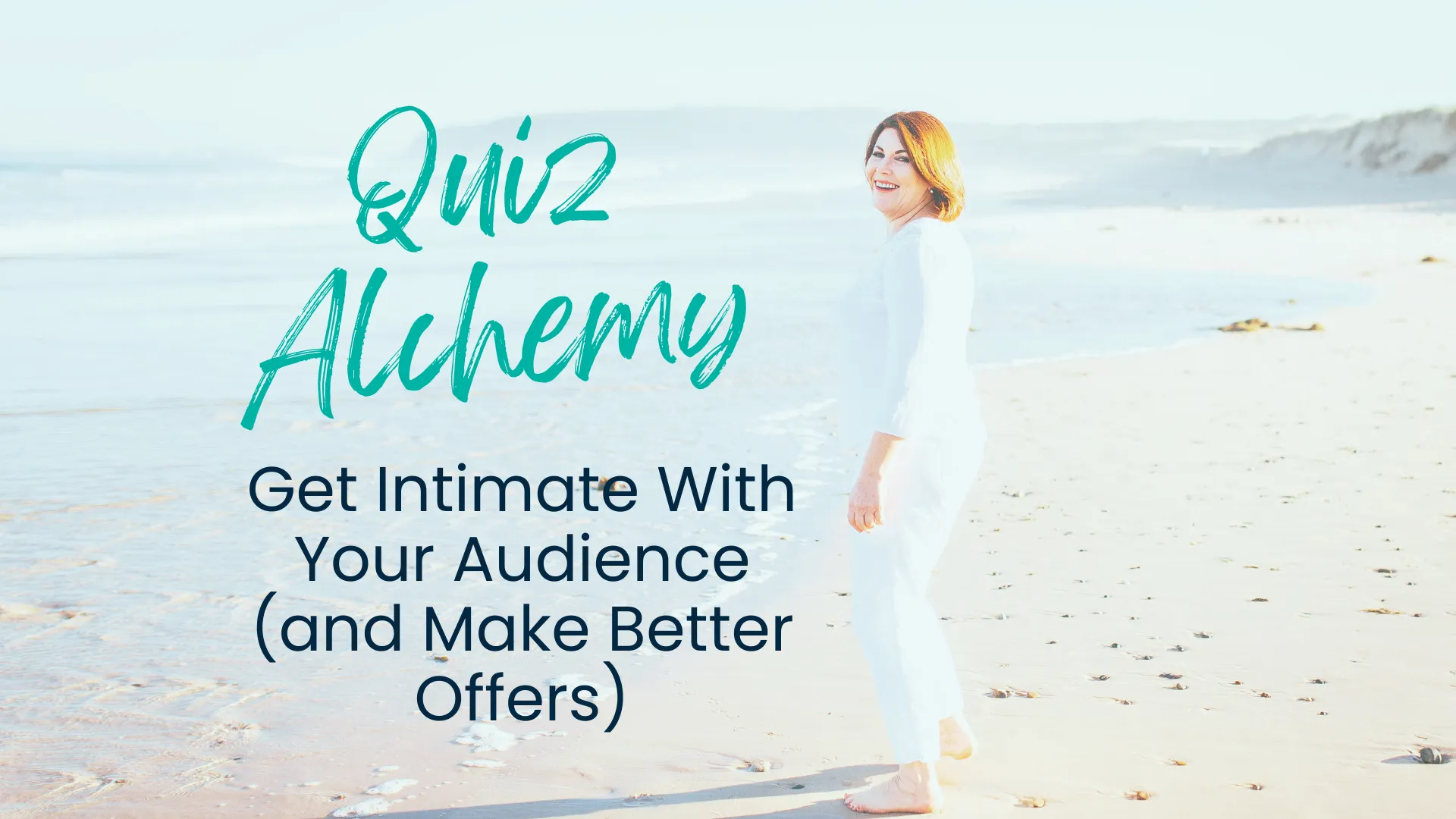 Quiz Alchemy with Holistic Business Mentor Bev Roberts