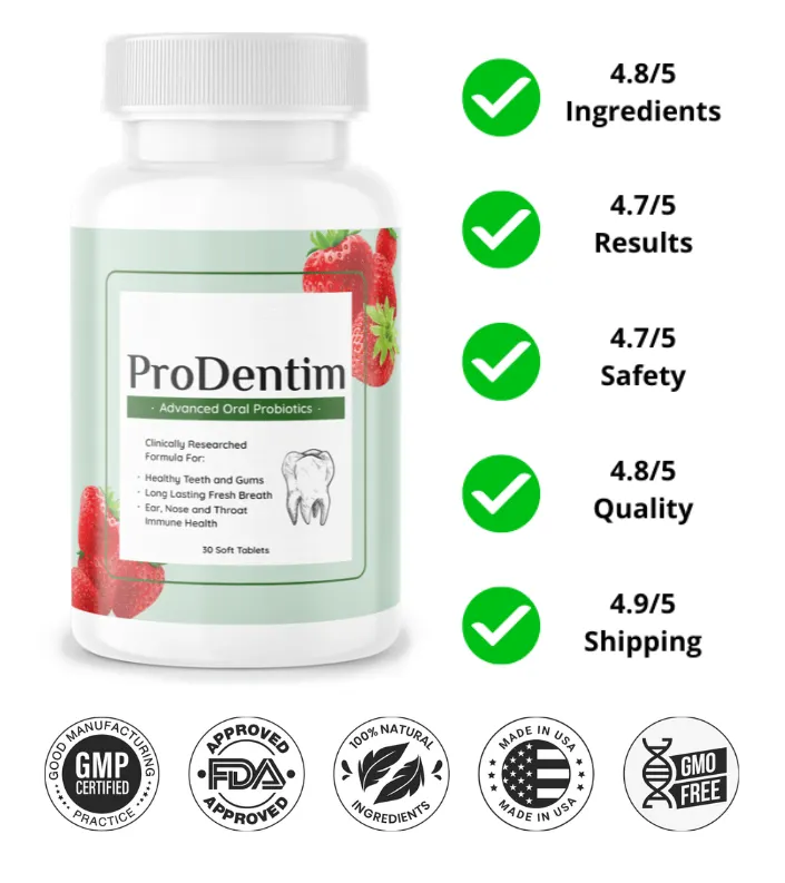 Prodentim