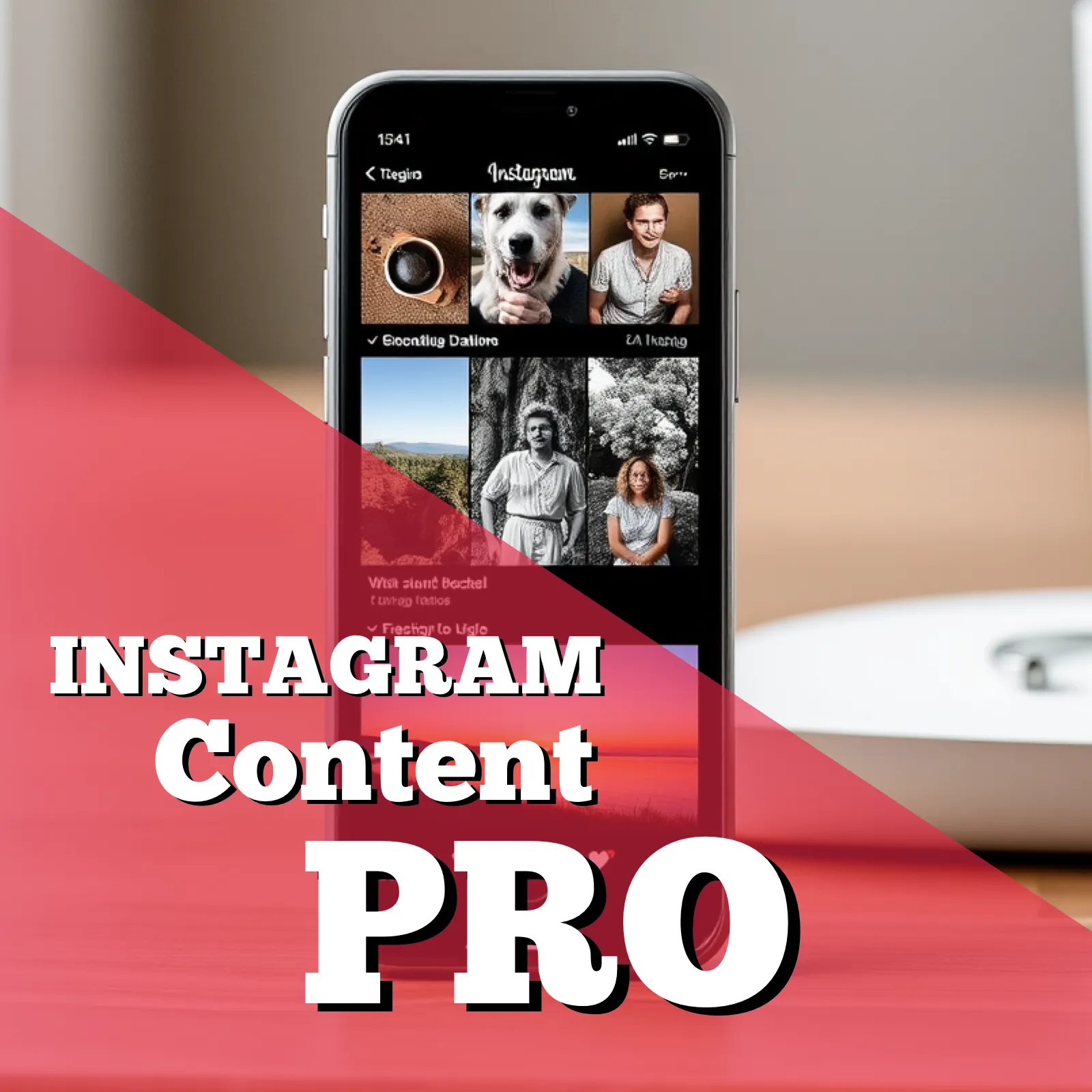 InstagramContentPro