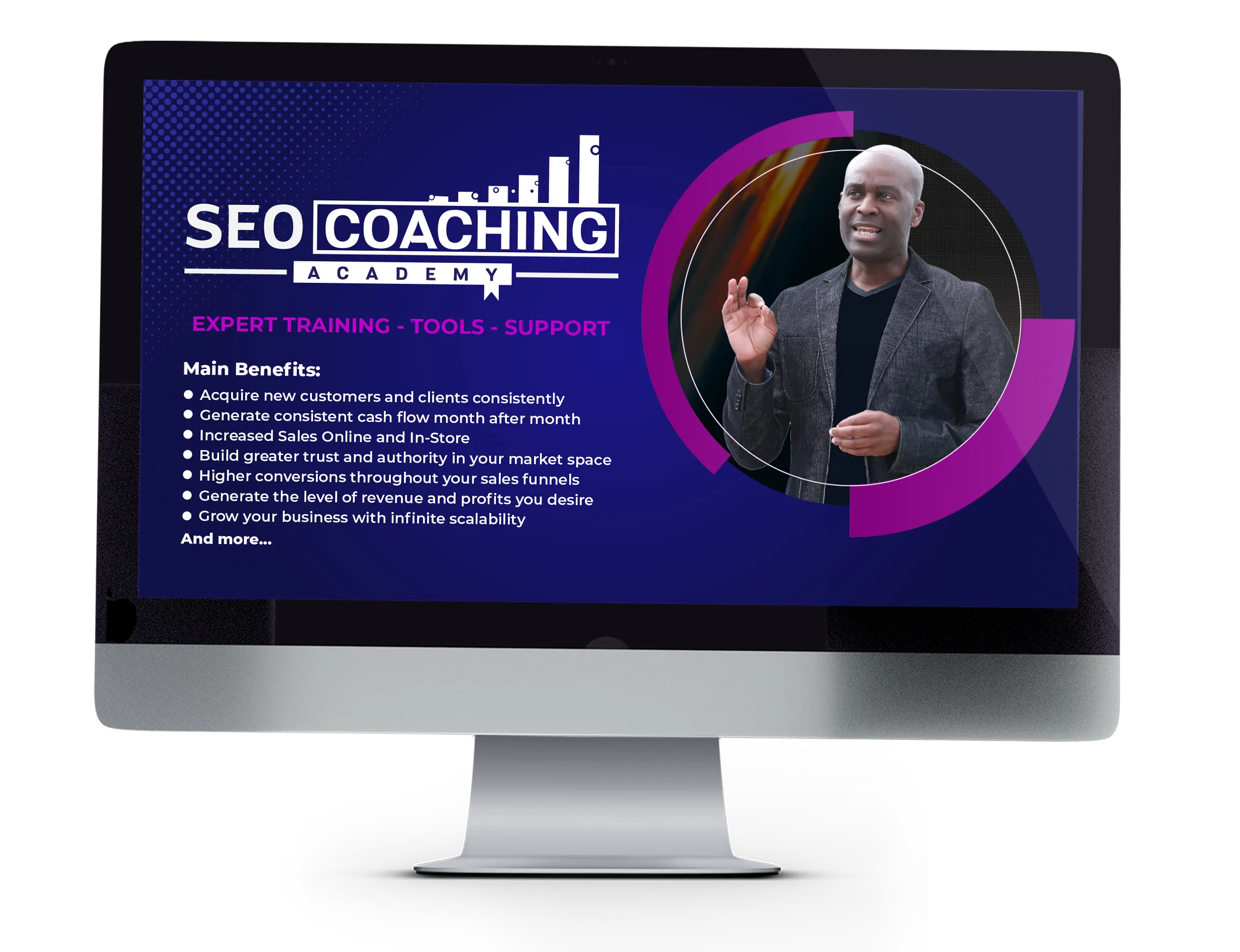 SEO Coaching Academy - Coaching