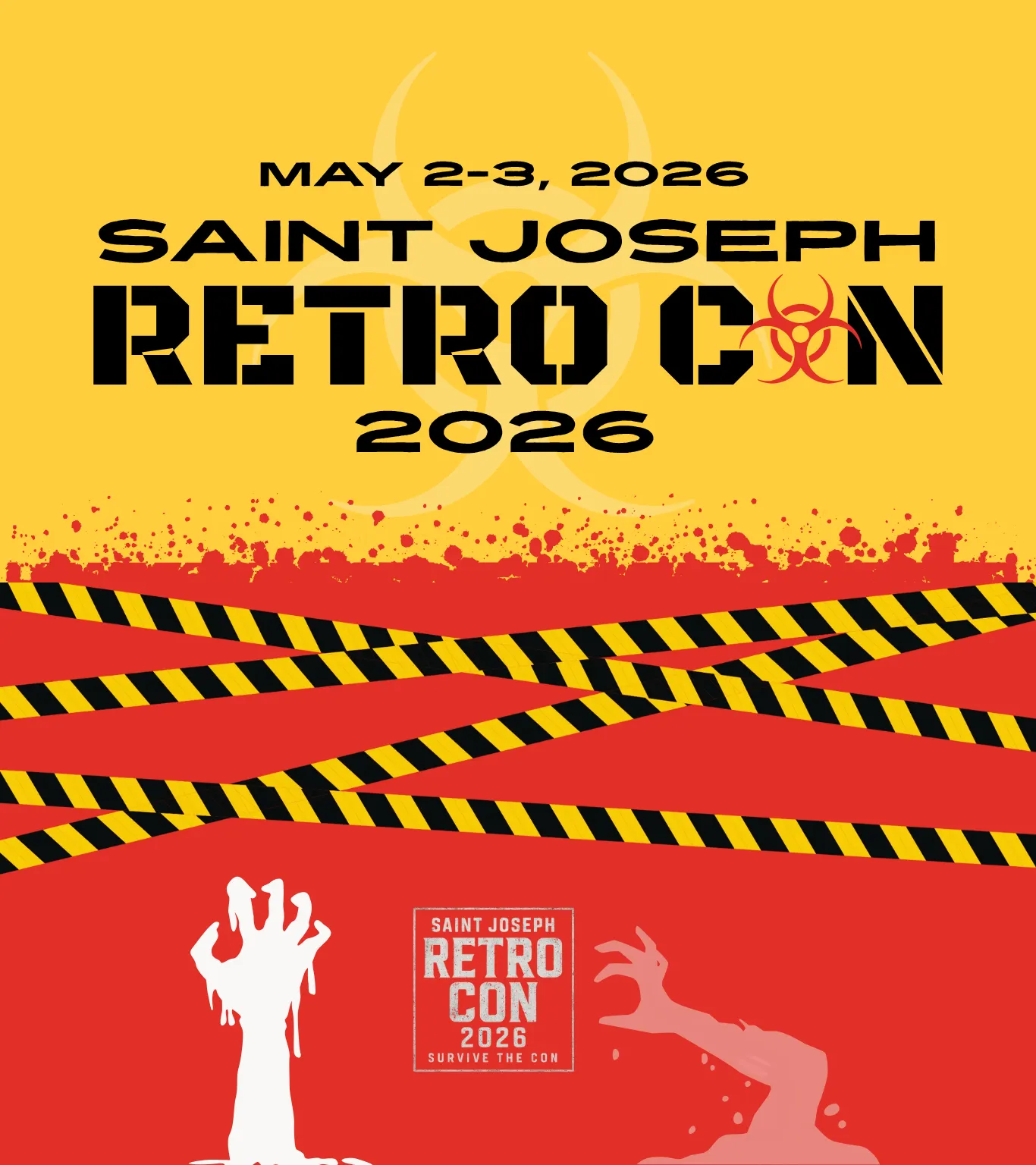 st joseph retro con logo