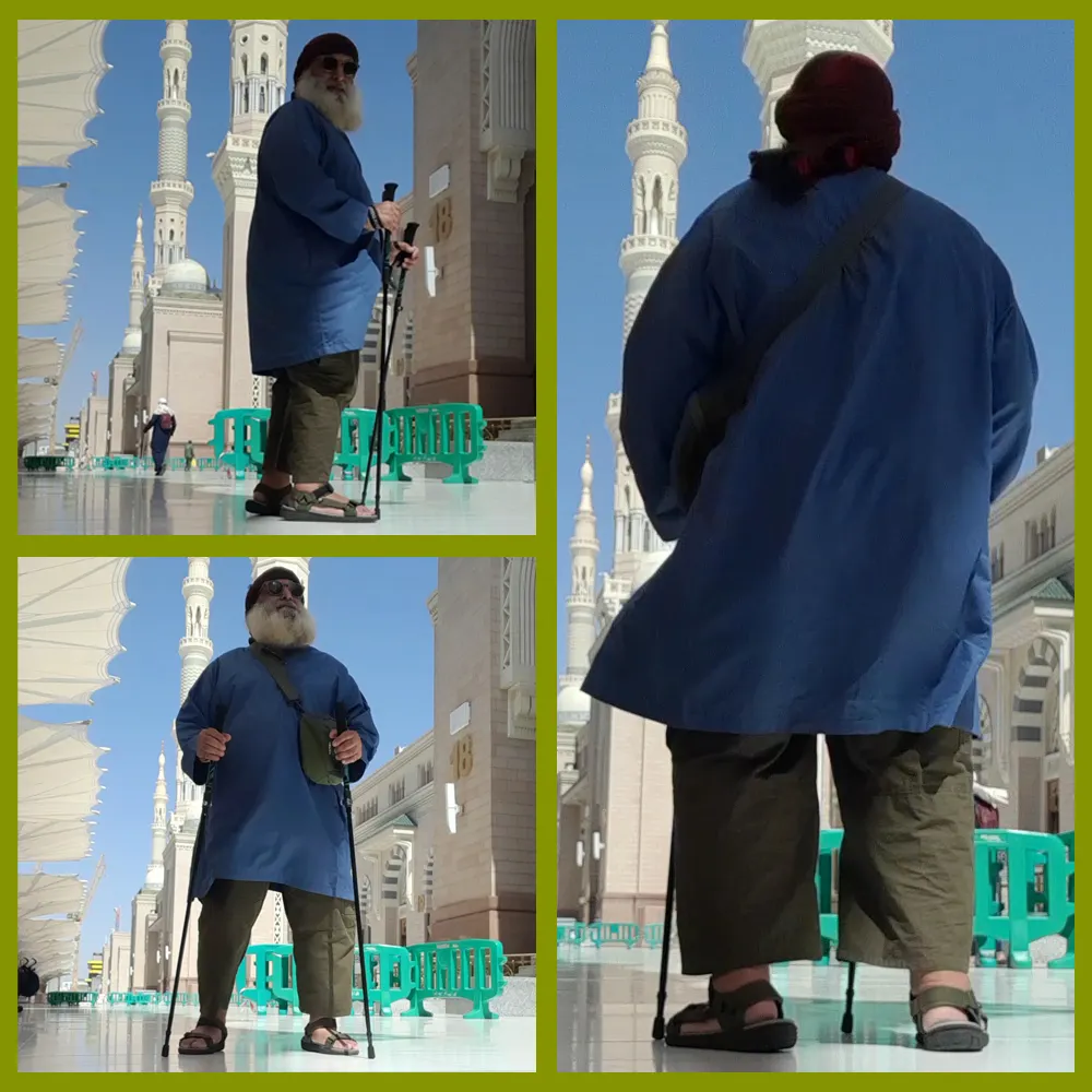 Madina Saudi Arabia