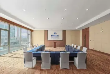 Hilton Beijing Capital Airport Meeting Room