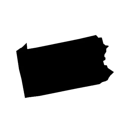 state of Pennsylvania