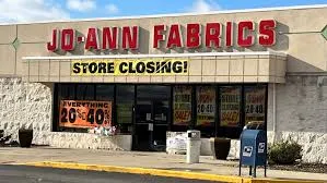 Why Is Joann Fabrics Closing Stores?