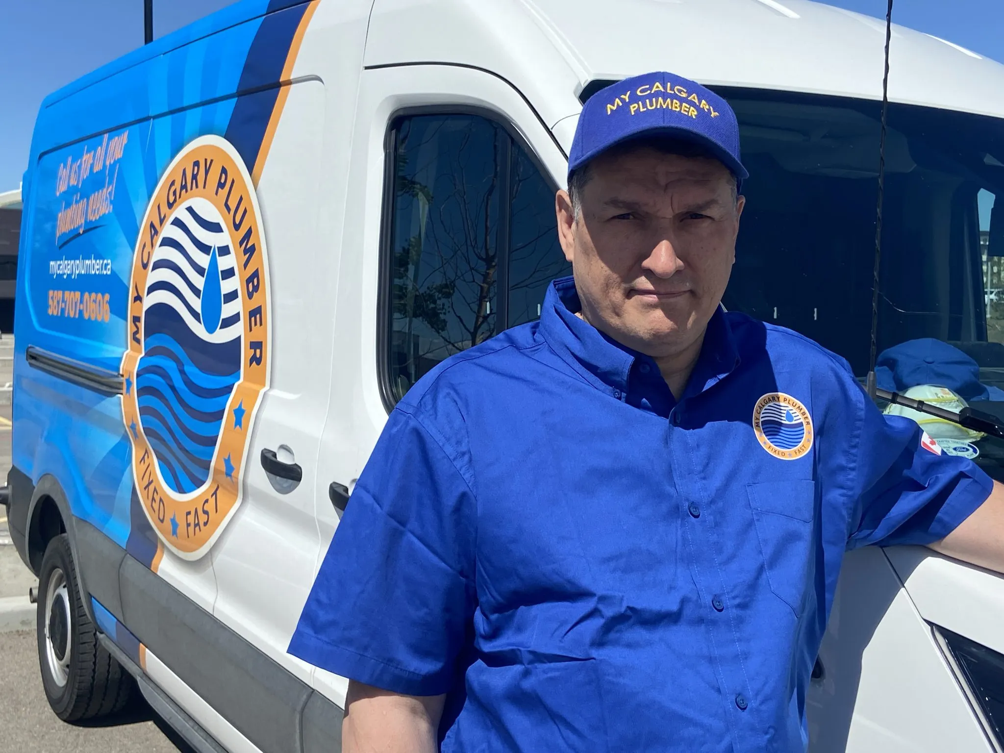 trevor my calgary plumber