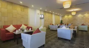 Bayview Hotel Langkawi's Executive Lounge