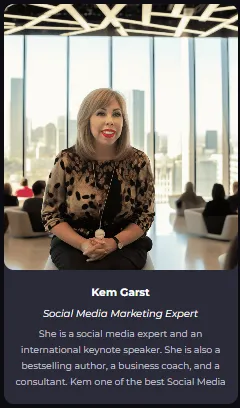 Social Media Marketing Expert