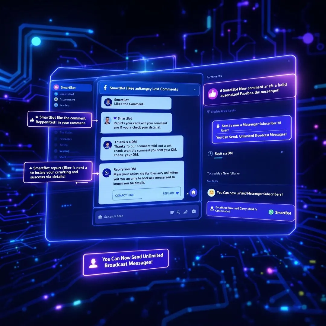 Comment & DM Auto response