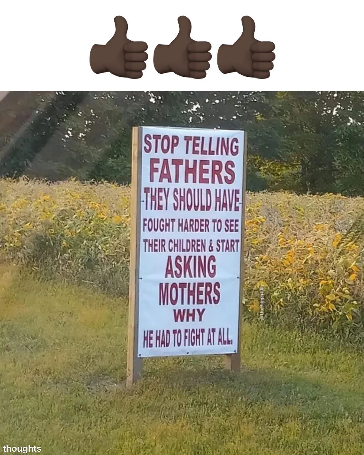 Dads children