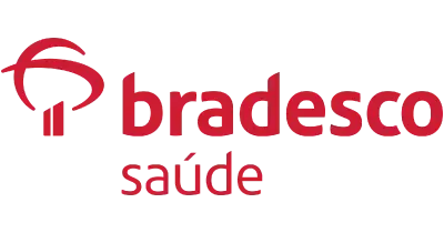 Logo Bradesco Saúde