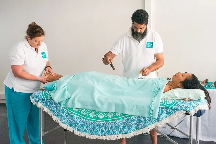 Divine Balance at LakeSpa Wellness Centre