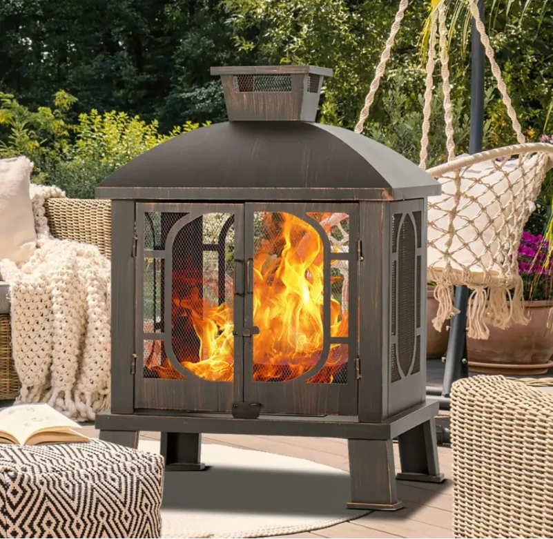 Fire Pit