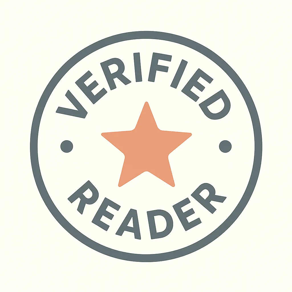 Verified Reader badge — part of the Midnight League fanbase