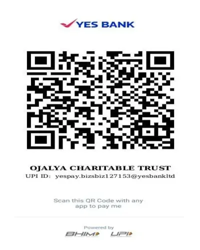 ojalya charitable trust pay online