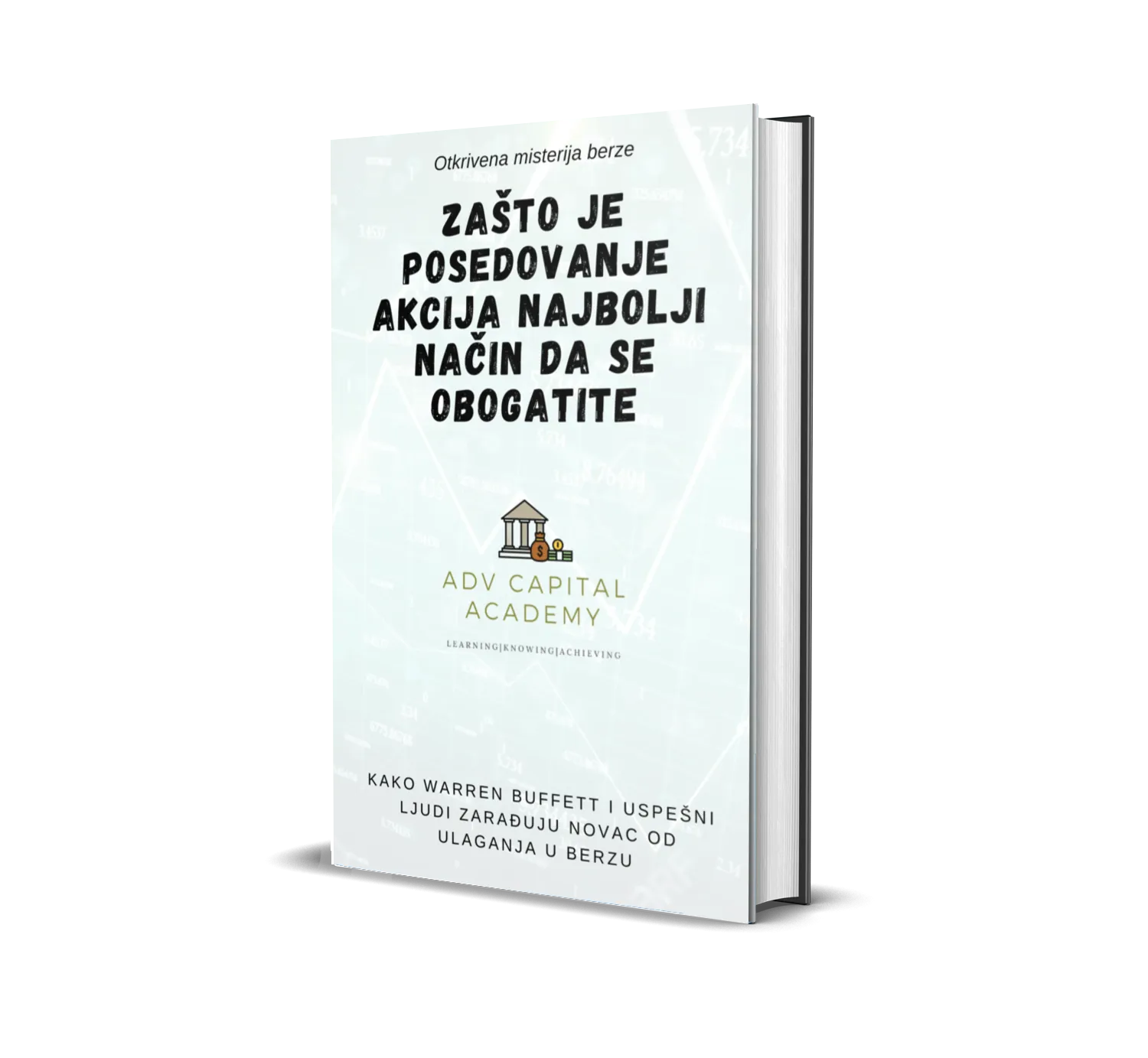 berza - besplatna knjiga o trgovanju akcijama i berzanskom investiranju