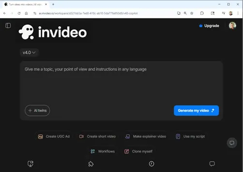 Invideo.io