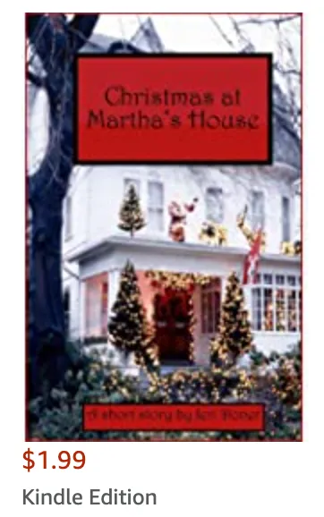 Christmas at Martha's House by Ruth O'Neil