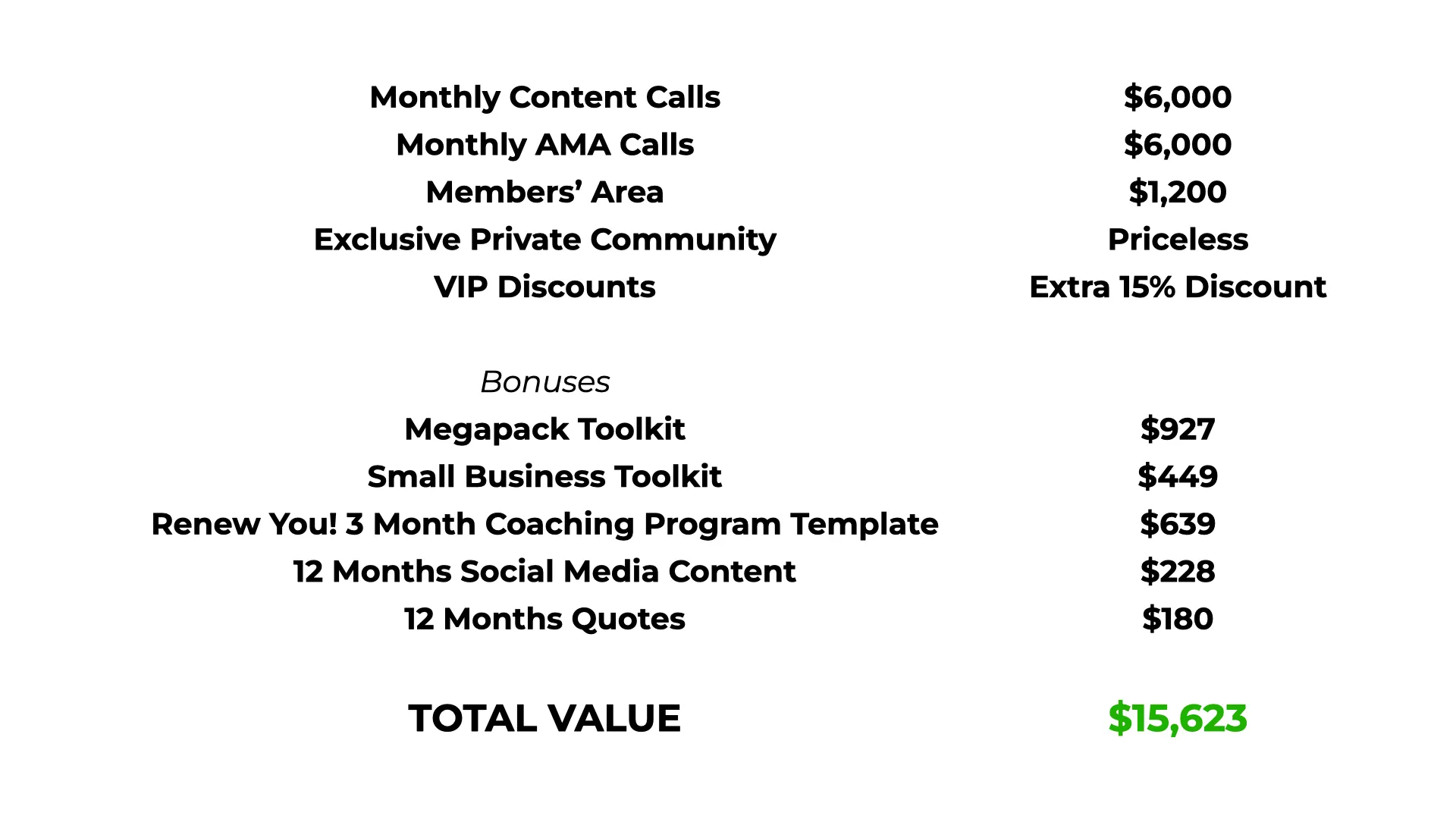 TCTC Mentor Program Value