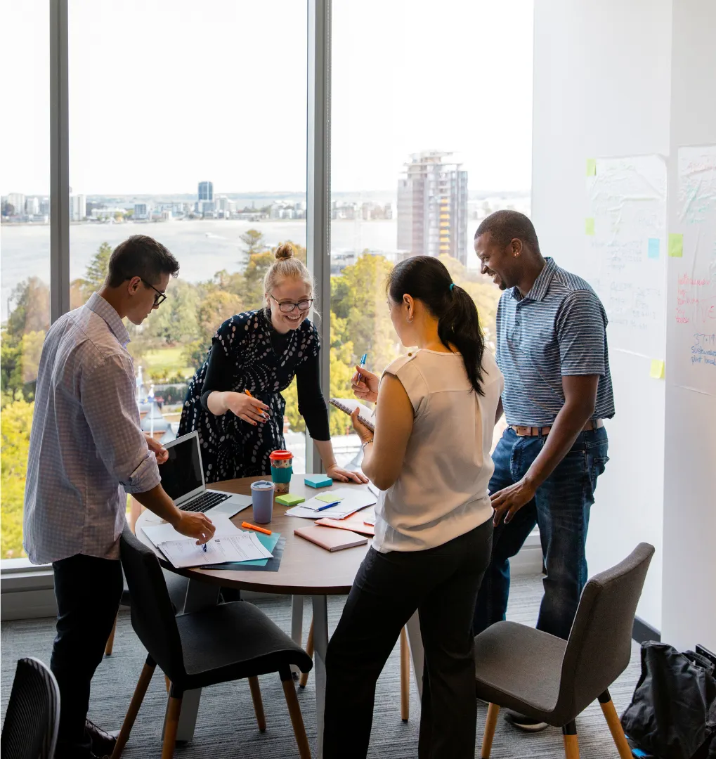 The Human Edge - Cultivating Sovereign Leaders and High-Performing Teams