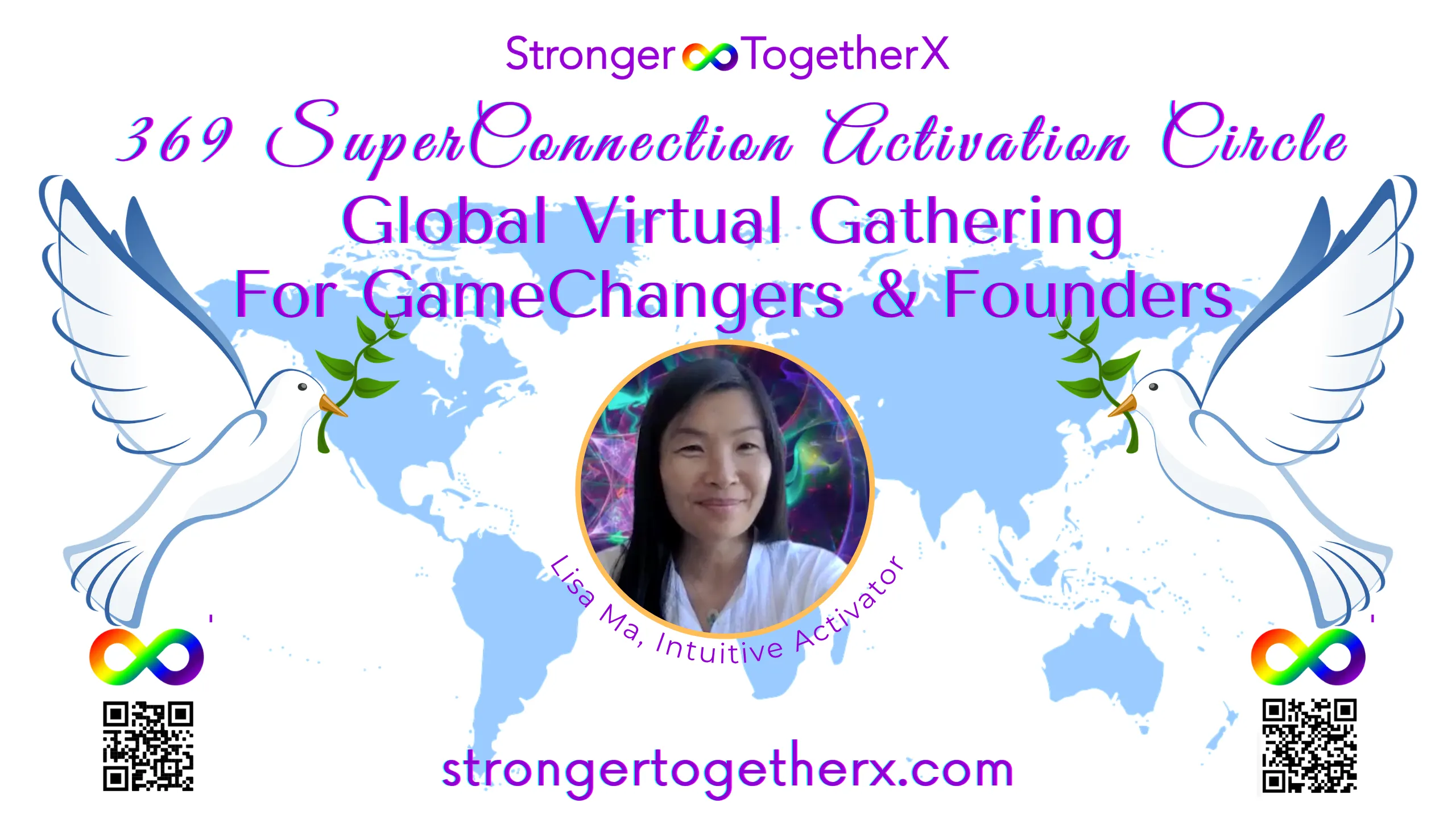 369 SuperConnection Activation Circle
